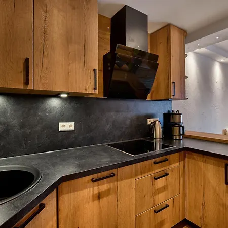 Glitzeralm Apartman