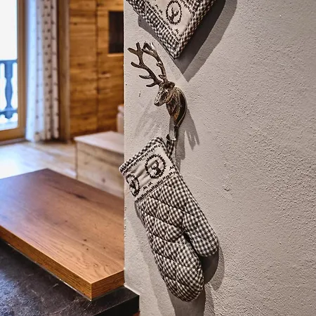 Glitzeralm Apartman