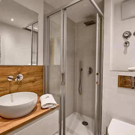 Apartment Glitzeralm *