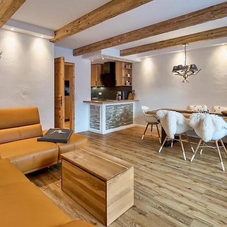 Apartamento Glitzeralm