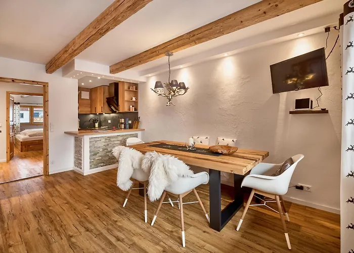 Appartement Glitzeralm