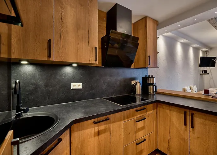 Glitzeralm Appartement
