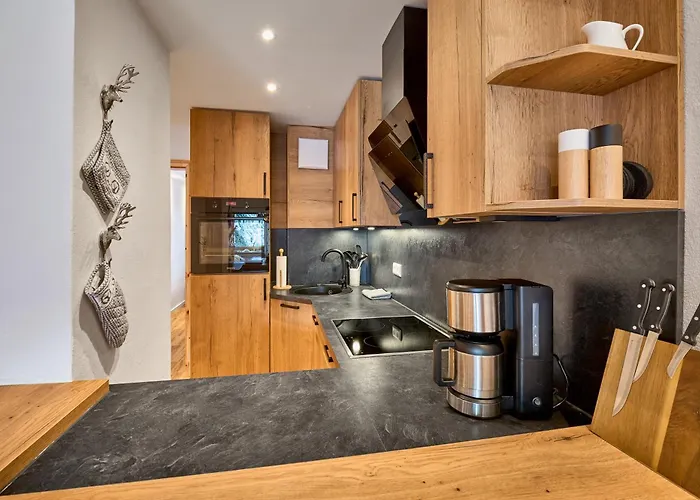 Appartement Glitzeralm