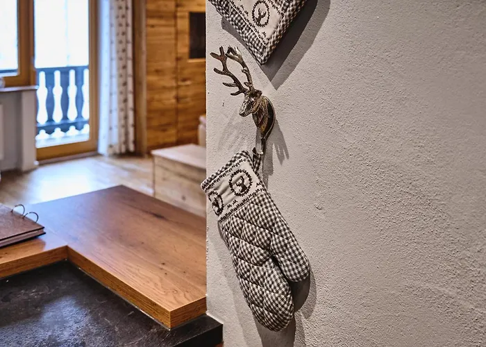 Glitzeralm Appartement