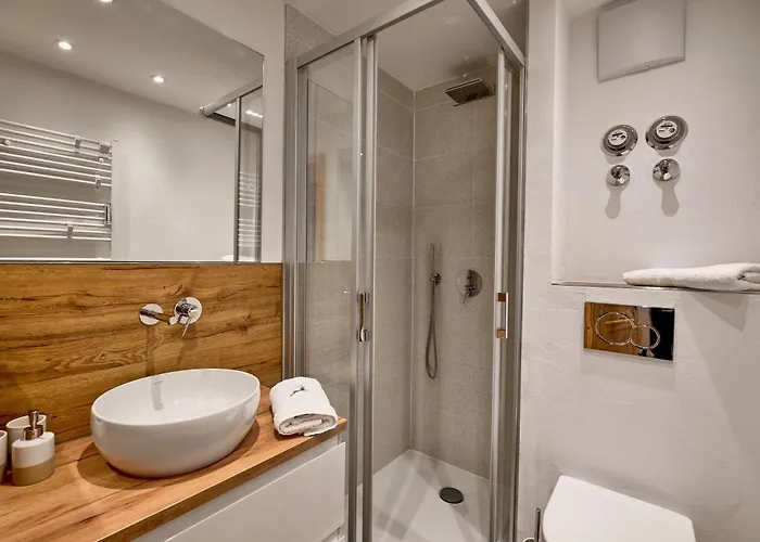 Appartement Glitzeralm *