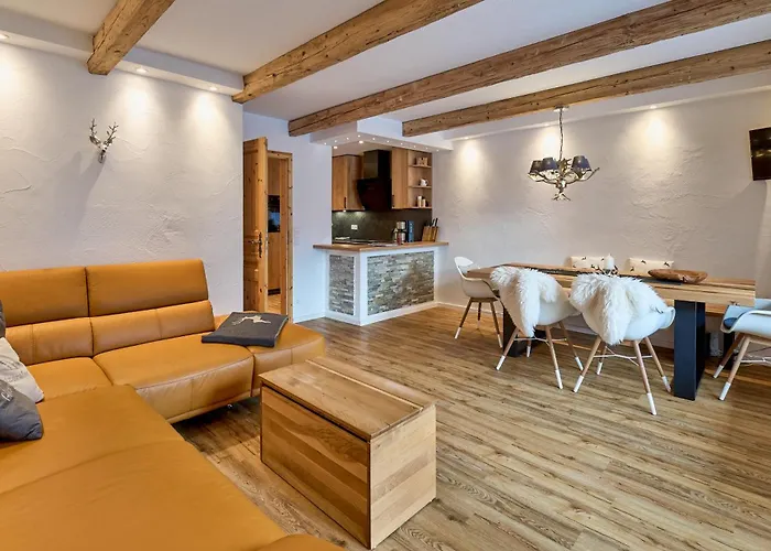 Appartement Glitzeralm